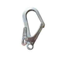 Карабин промышленный для альпинизма 200мм, 22kN,458