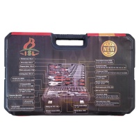 Набор инструментов для автомобиля 131 предмета, CRV сталь оптом