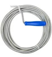 Трос канализационный 17 м