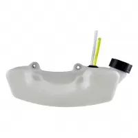 Бензобак для триммера 43/52, прямое горло